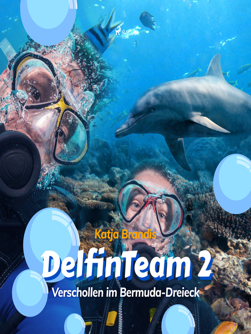 Title details for DelfinTeam 2--Verschollen im Bermuda-Dreieck by Katja Brandis - Wait list